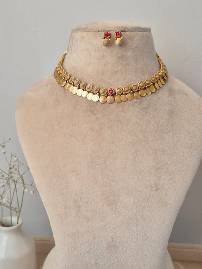 Ilahi Necklace Set