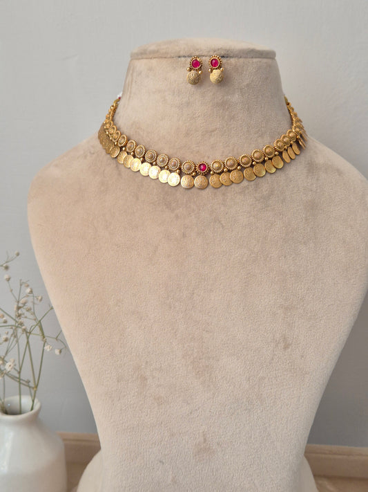 Ilahi Necklace Set
