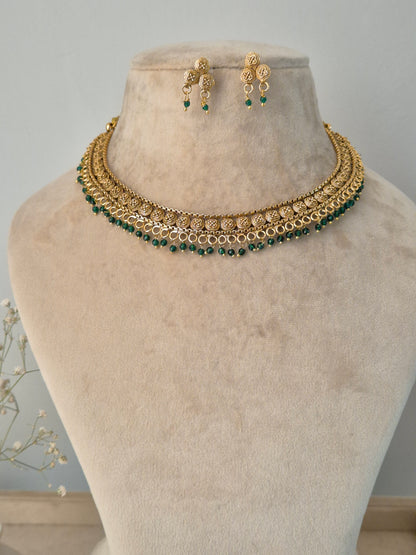 Imani Necklace Set