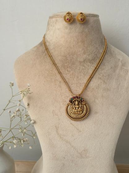 Bhrami Necklace Set