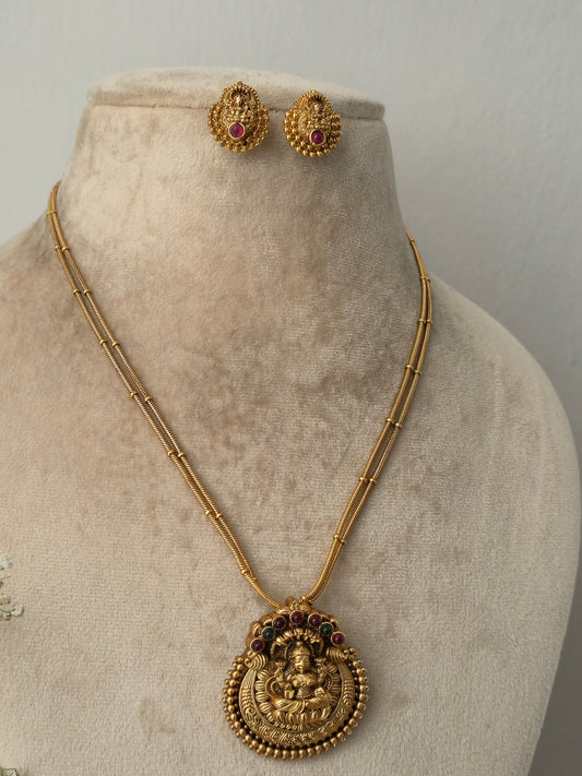 Bhrami Necklace Set