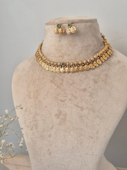 Kalki Necklace Set