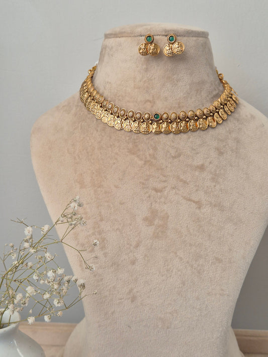Kalki Necklace Set