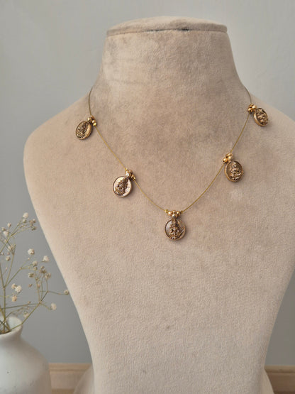 Vasanti Necklace Set