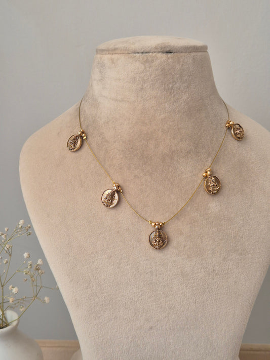 Vasanti Necklace Set