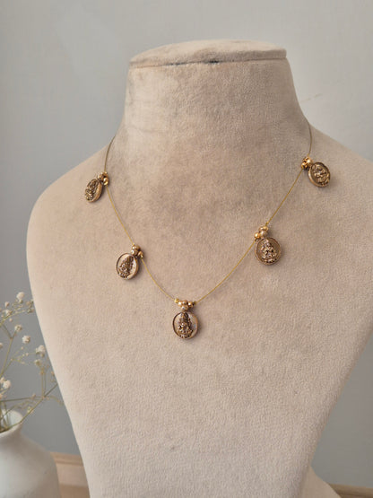 Vasanti Necklace Set