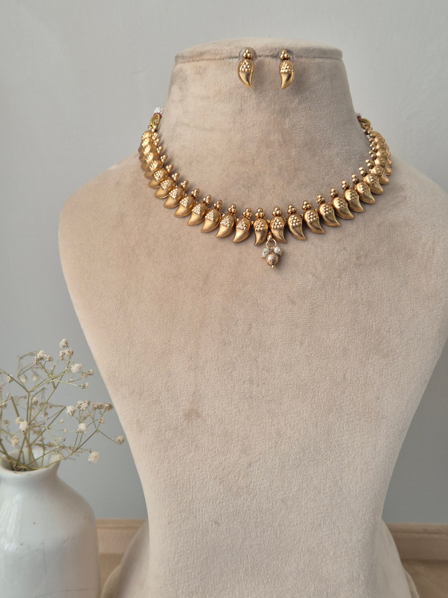 Leena Necklace Set