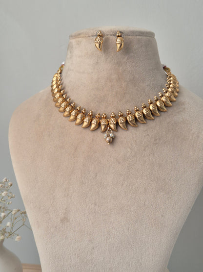 Leena Necklace Set