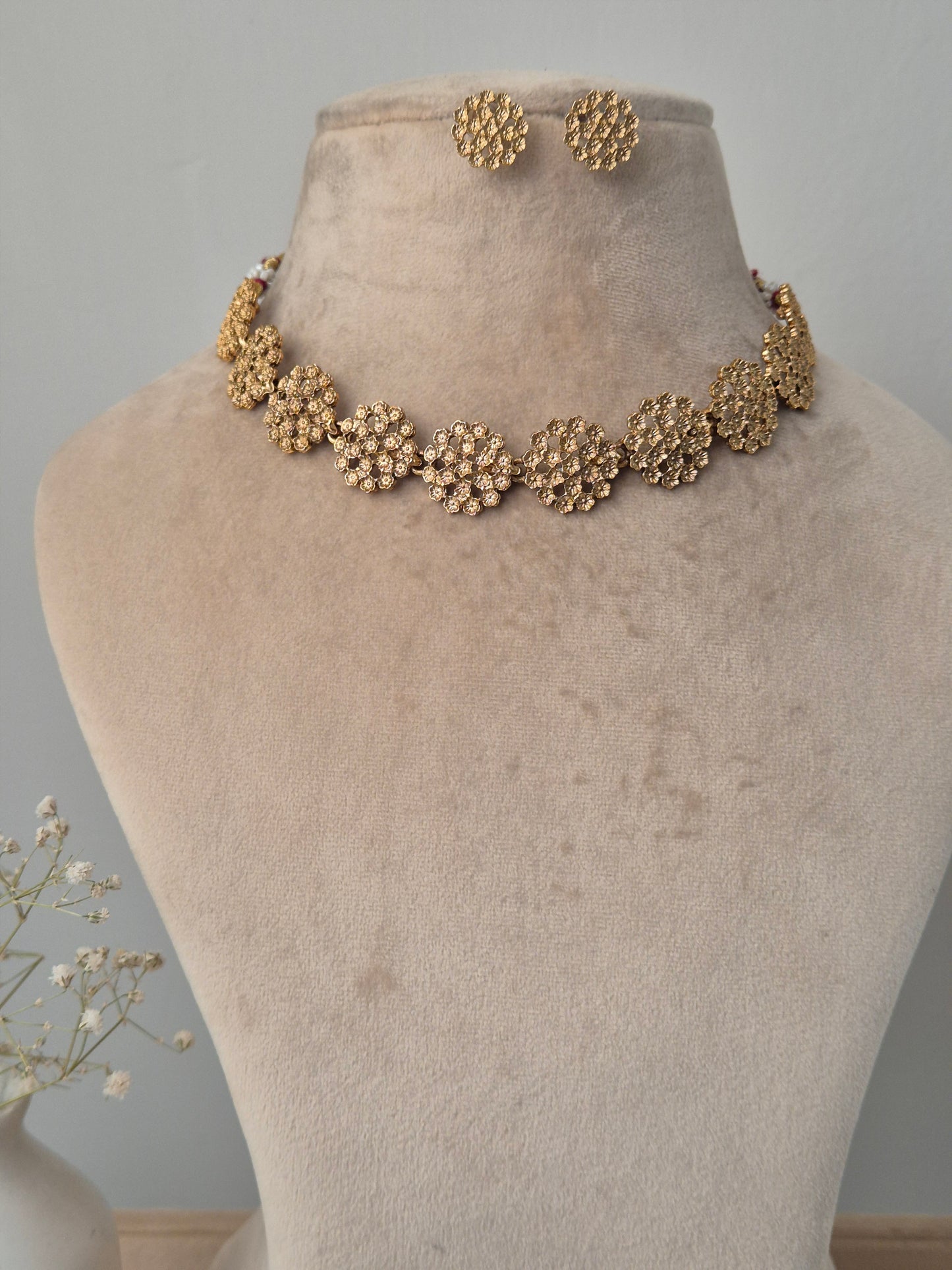 Fenna Necklace Set