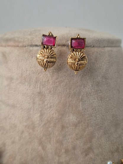 Fulkumari Necklace Set