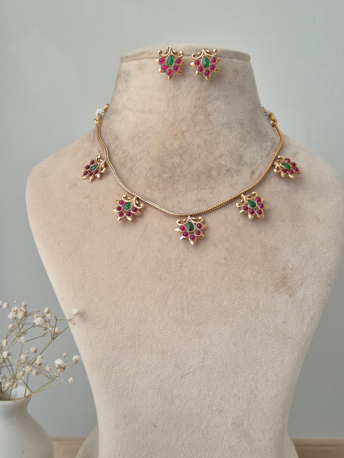 Zara Necklace Set