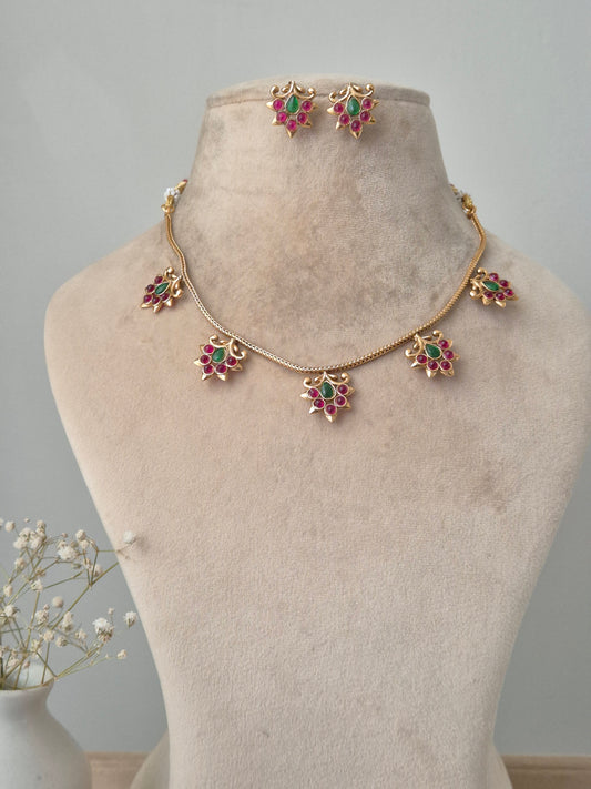 Zara Necklace Set