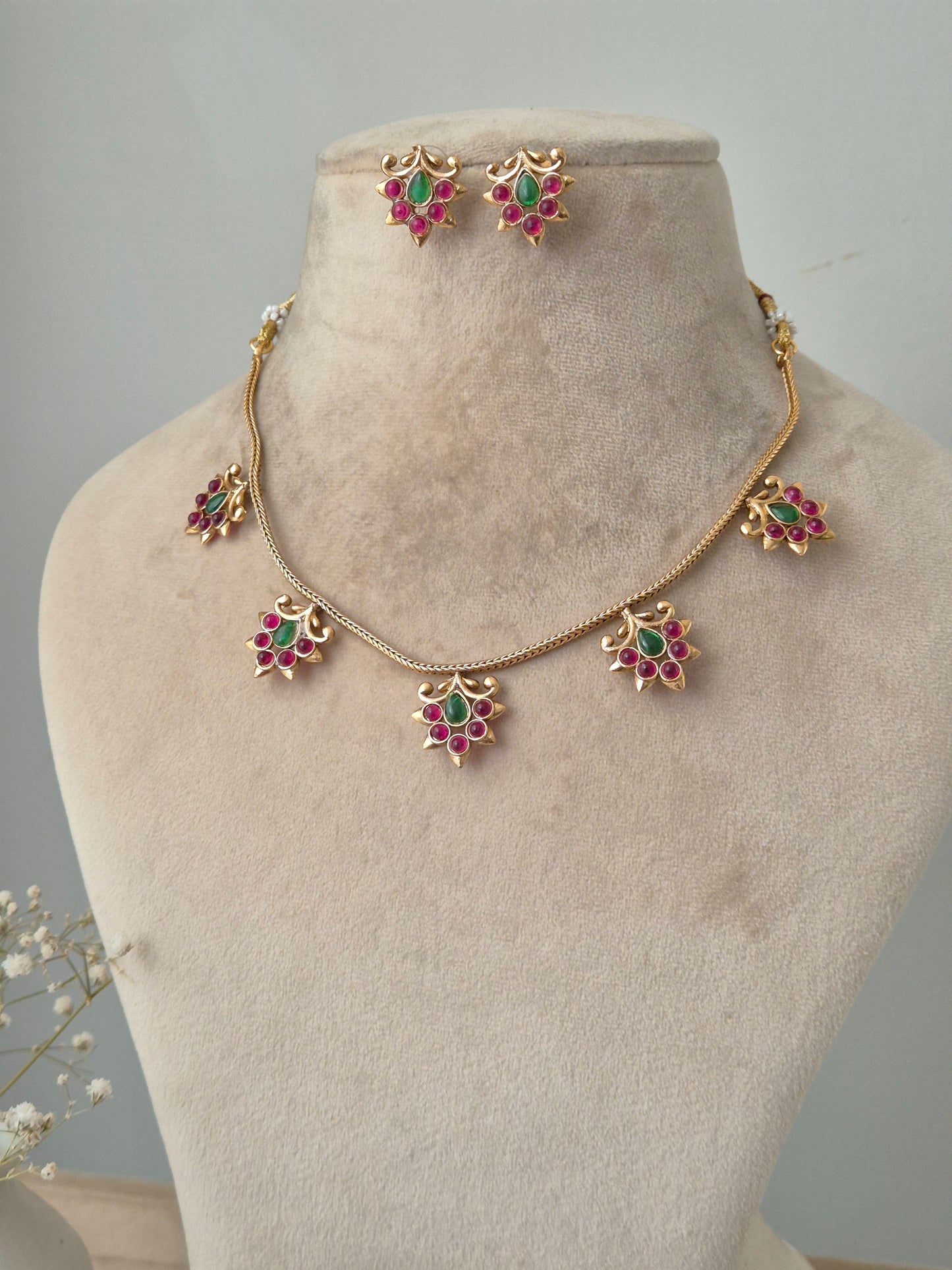 Zara Necklace Set