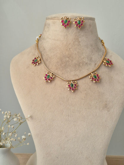 Zara Necklace Set