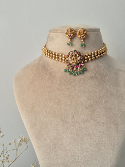 Mayashri Choker Set