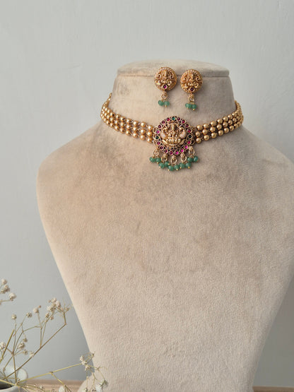 Mayashri Choker Set