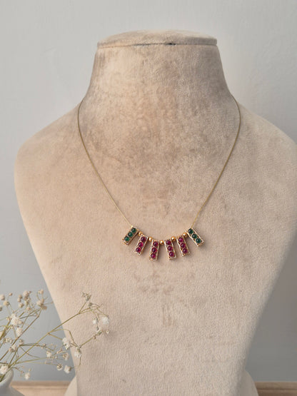 Viniti Invisible Chain Necklace