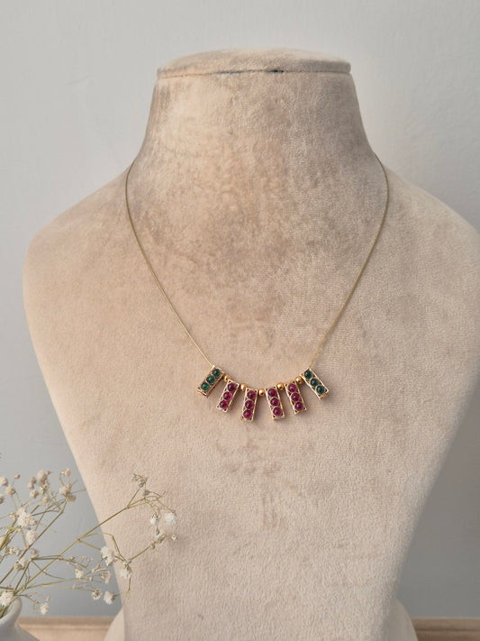 Viniti Invisible Chain Necklace