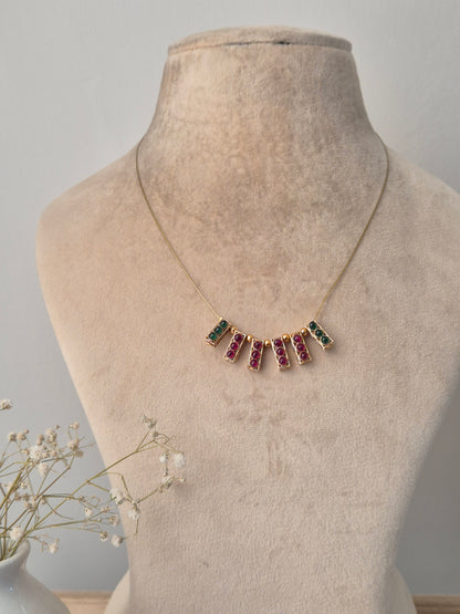 Viniti Invisible Chain Necklace