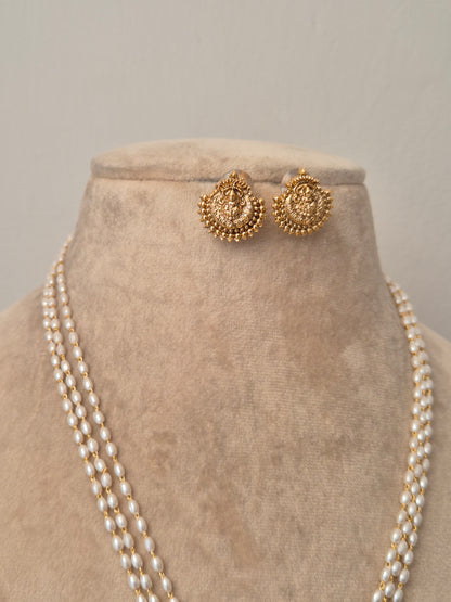 Riti Necklace Set