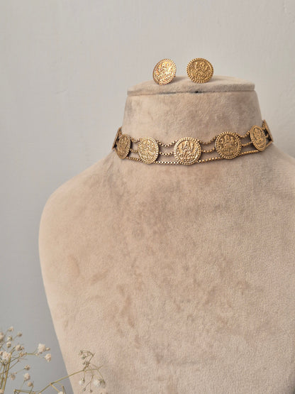 Nima Choker Set