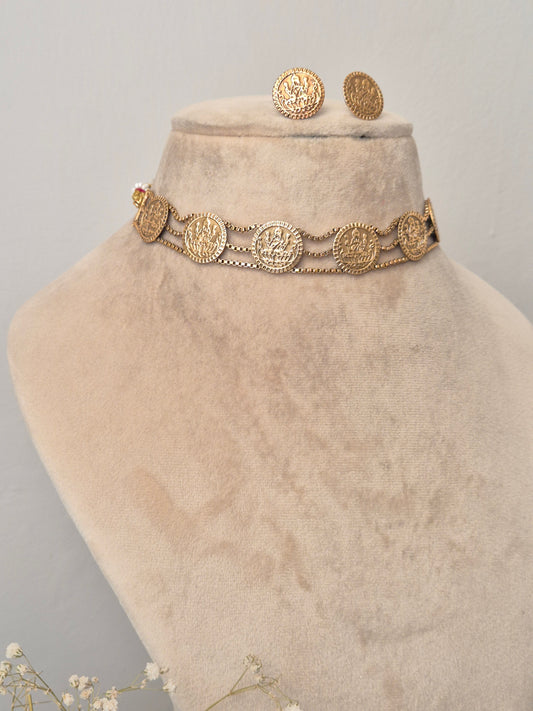 Nima Choker Set