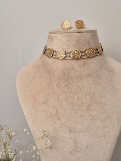 Nima Choker Set