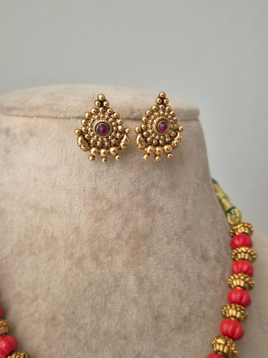 Sukanya Necklace Set