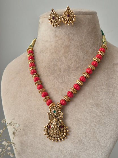 Sukanya Necklace Set