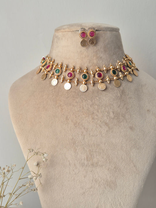 Mishangi Necklace Set