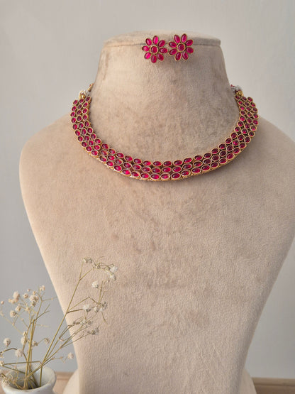 Viara Necklace Set