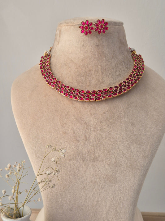 Viara Necklace Set