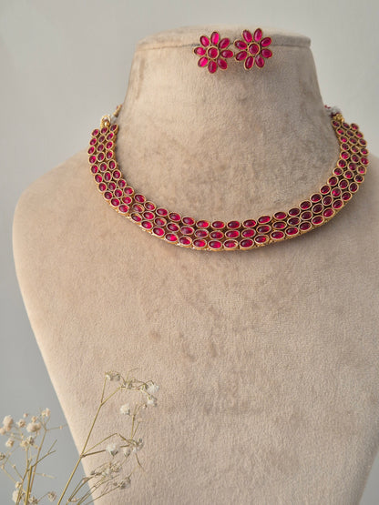 Viara Necklace Set