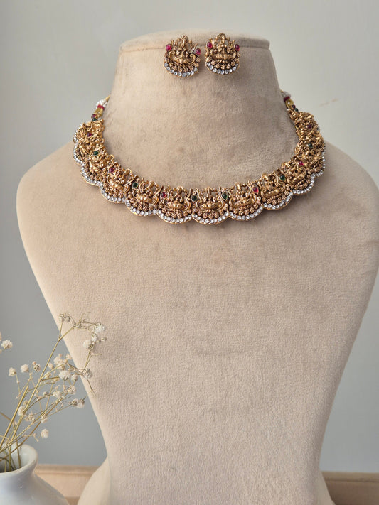 Suhasini Necklace Set