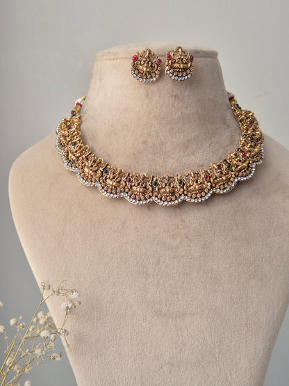 Suhasini Necklace Set