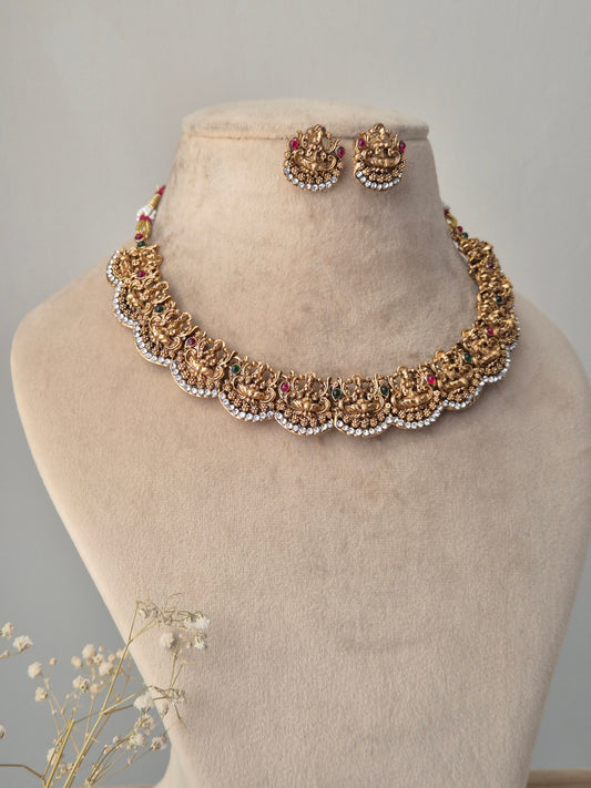 Suhasini Necklace Set
