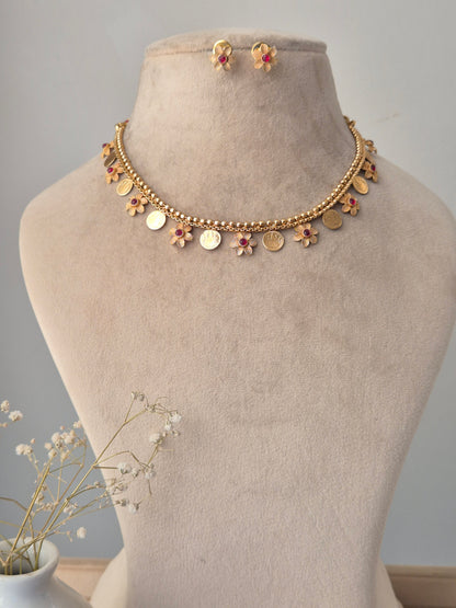 Suri Necklace Set
