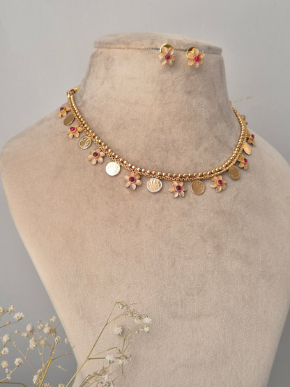 Suri Necklace Set