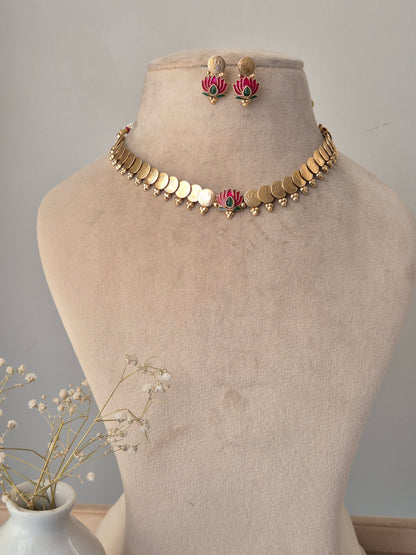 Sajani Necklace Set