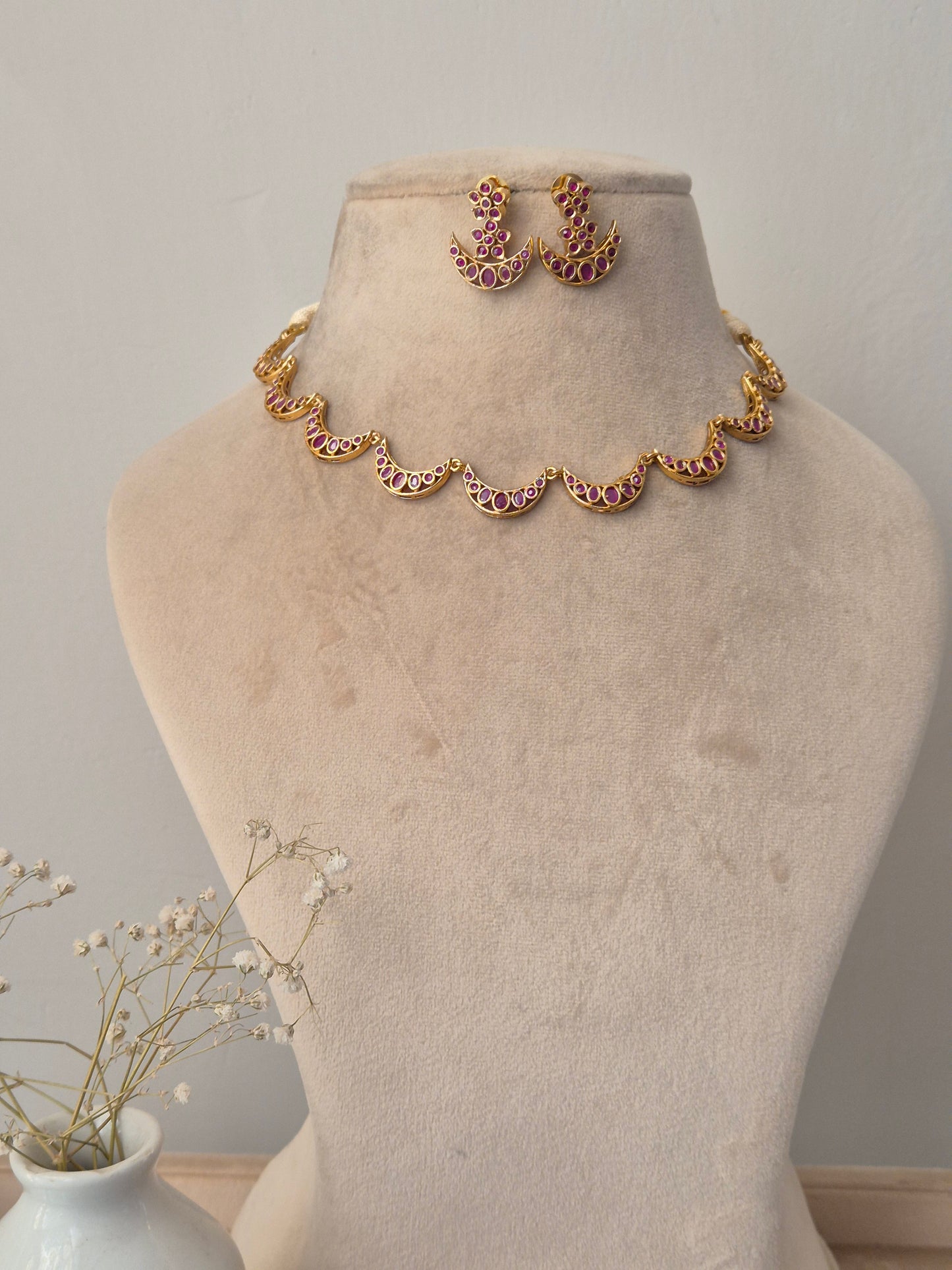 Kiyana Necklace Set