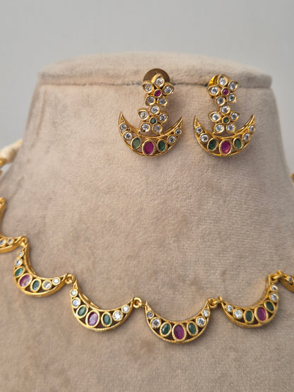 Alani Necklace Set