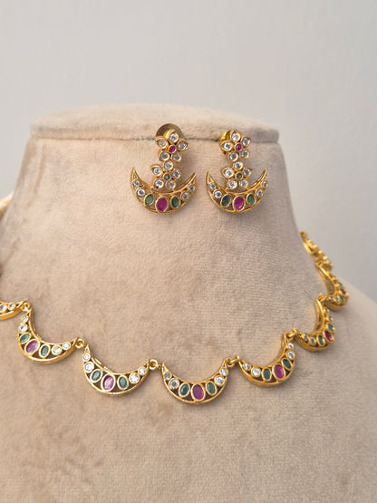 Alani Necklace Set