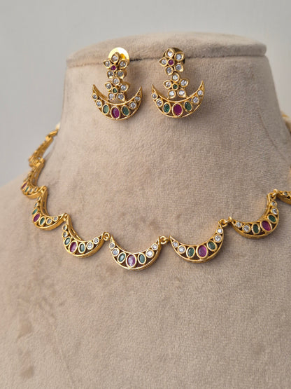 Alani Necklace Set