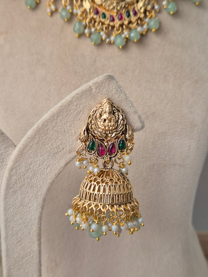 Matangi Necklace Set