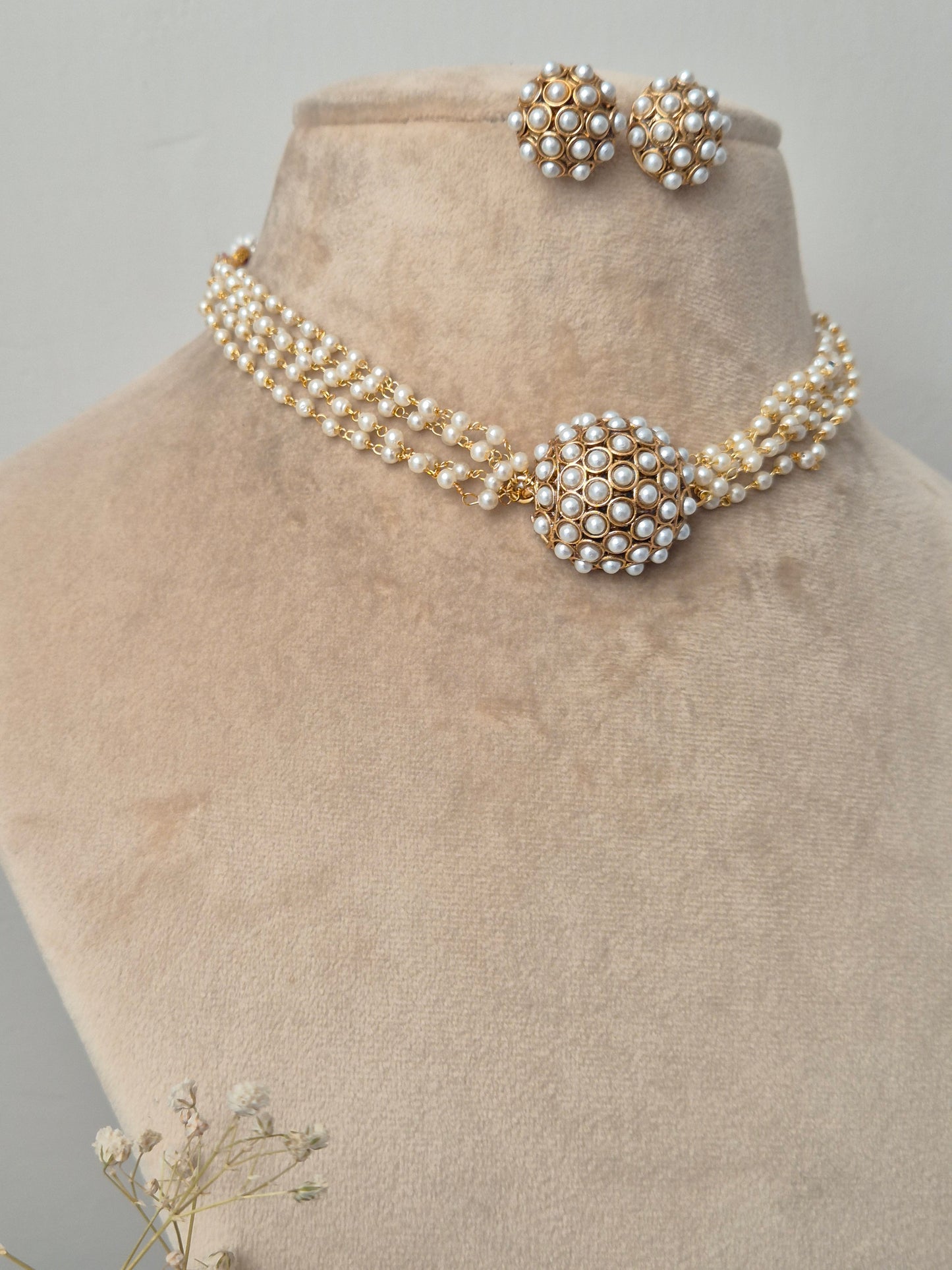Dakshita Choker Set
