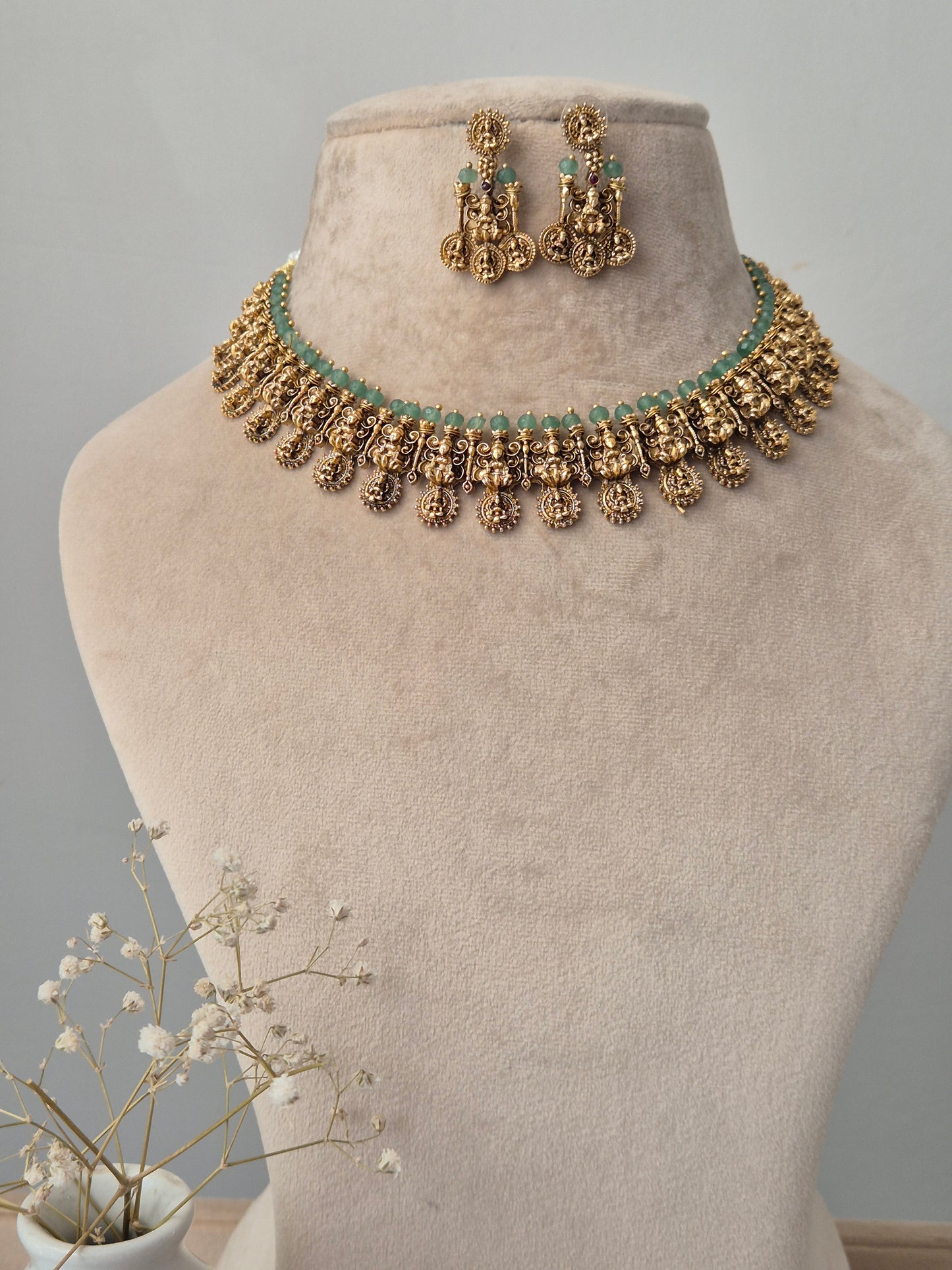 Bodhi Necklace Set