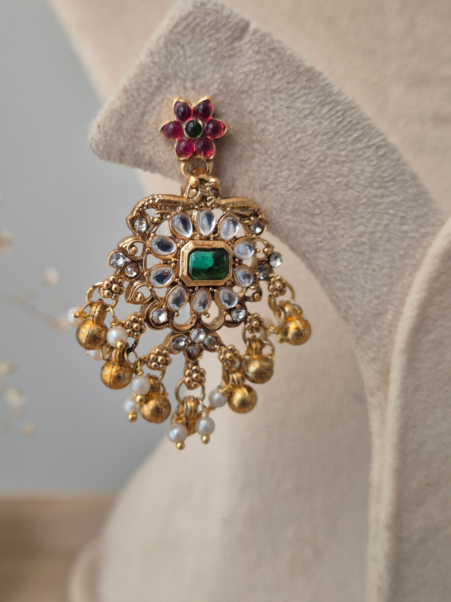 Vijaya Necklace Set