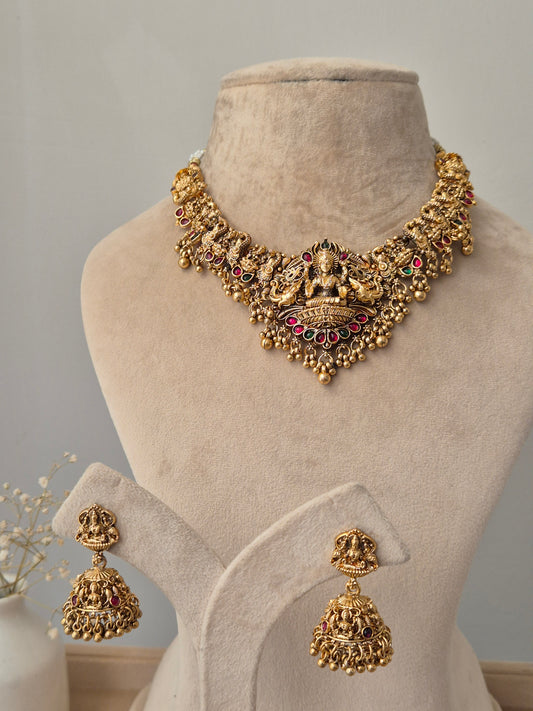 Banishri Necklace Set