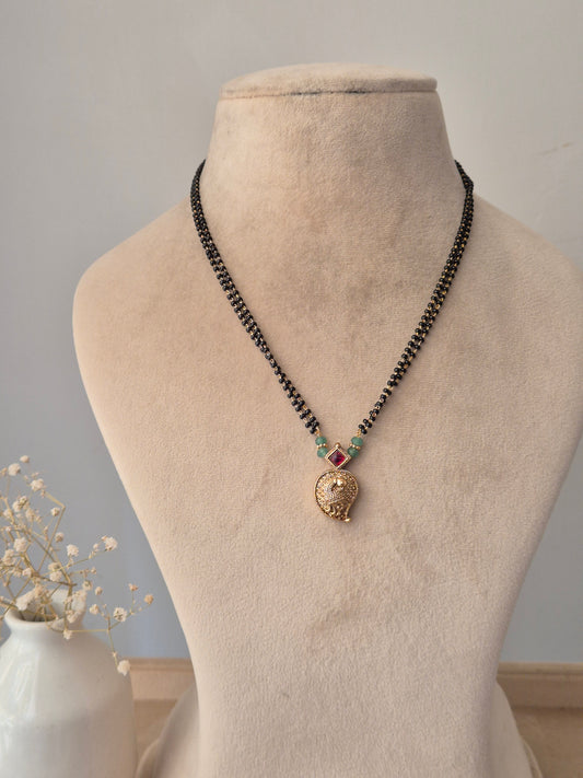 Riditi Mangalsutra Necklace