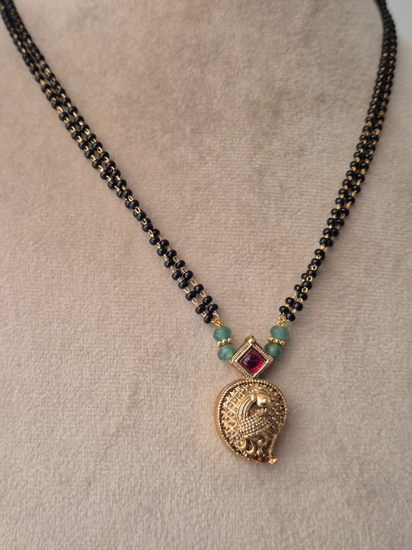 Riditi Mangalsutra Necklace